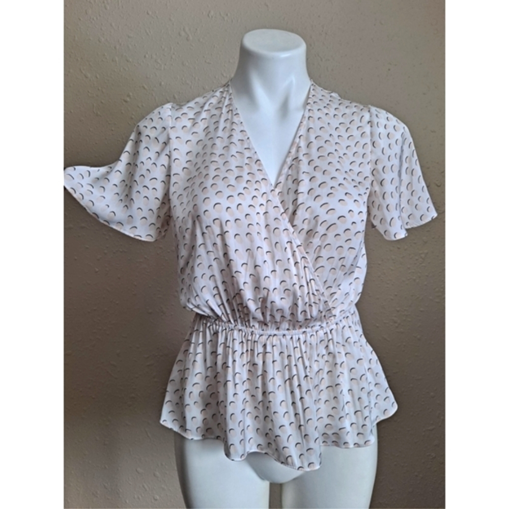 Express Flowy Blouse Top